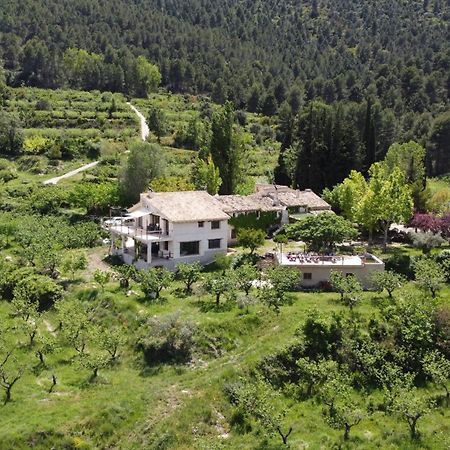 Cortijo Los Gorros Moratalla  Exterior photo